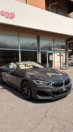 M 850i Cabrio xdrive IVA ESPOSTA Pagata 168.000