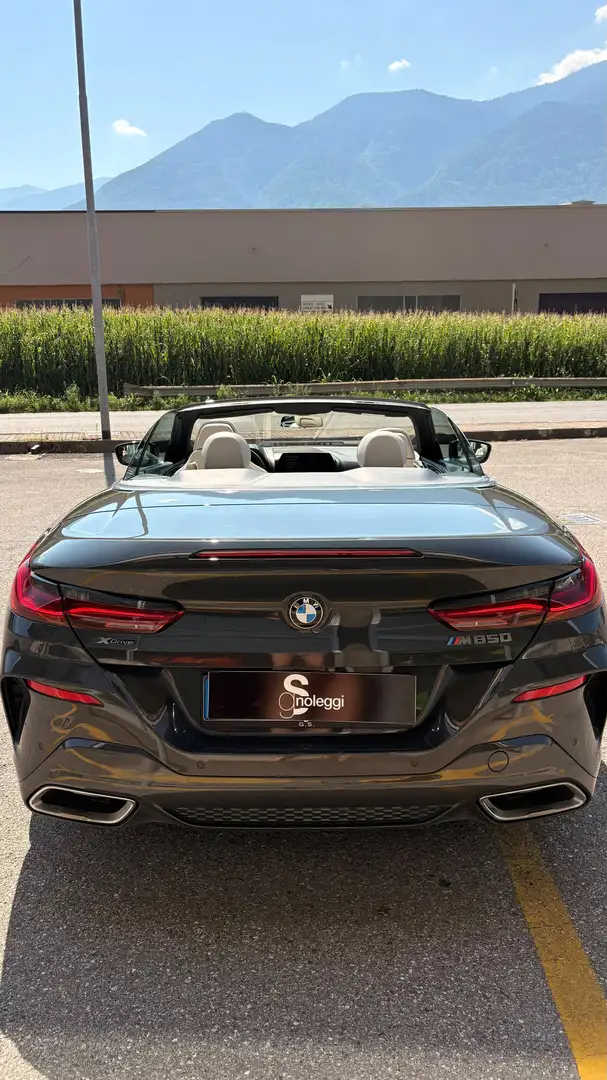 BMW 850 M 850i Cabrio xdrive IVA ESPOSTA Pagata 168.000 - 2
