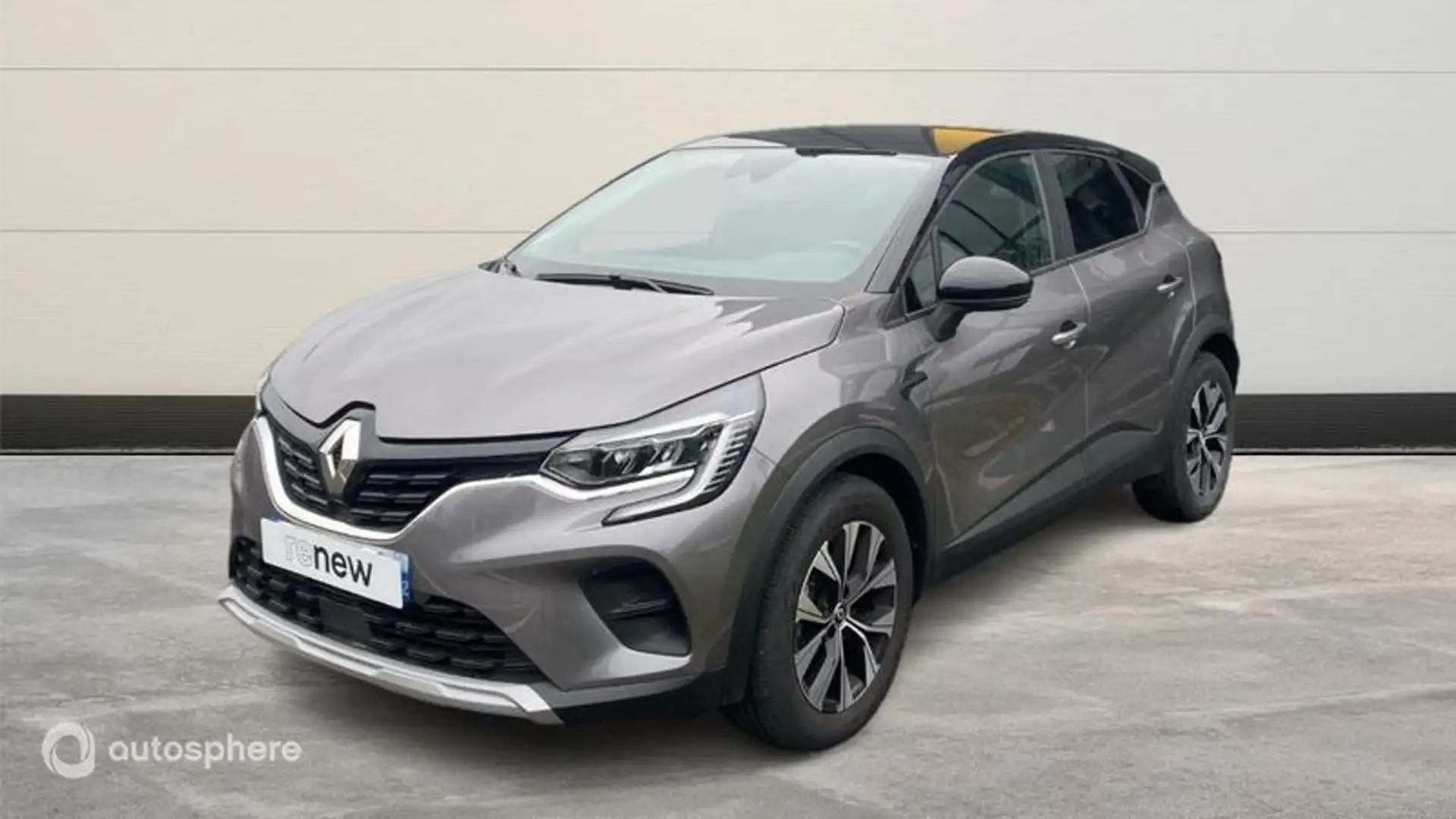 Renault Captur 1.0 TCe 90ch Evolution - 1