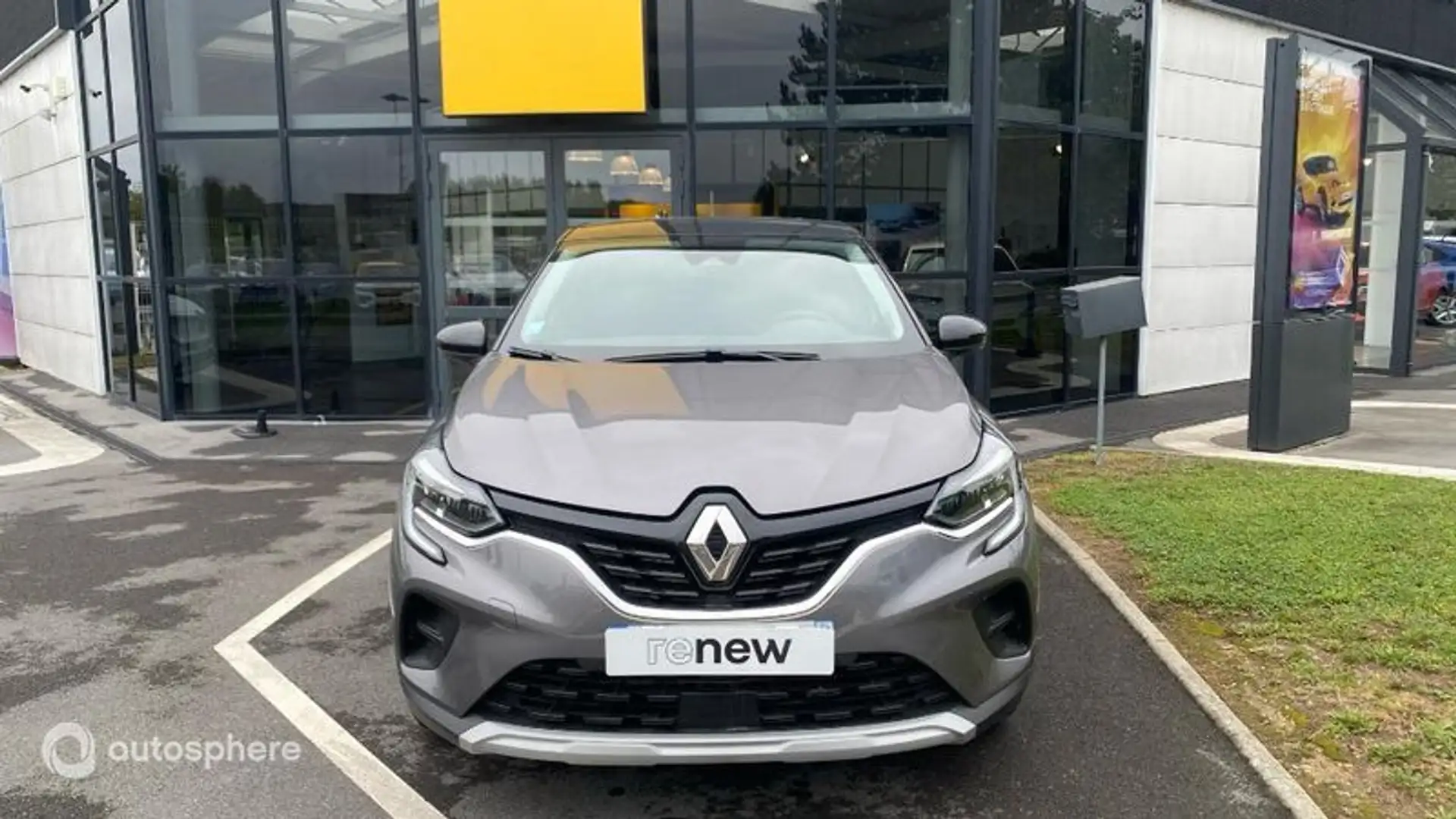 Renault Captur 1.0 TCe 90ch Evolution - 2