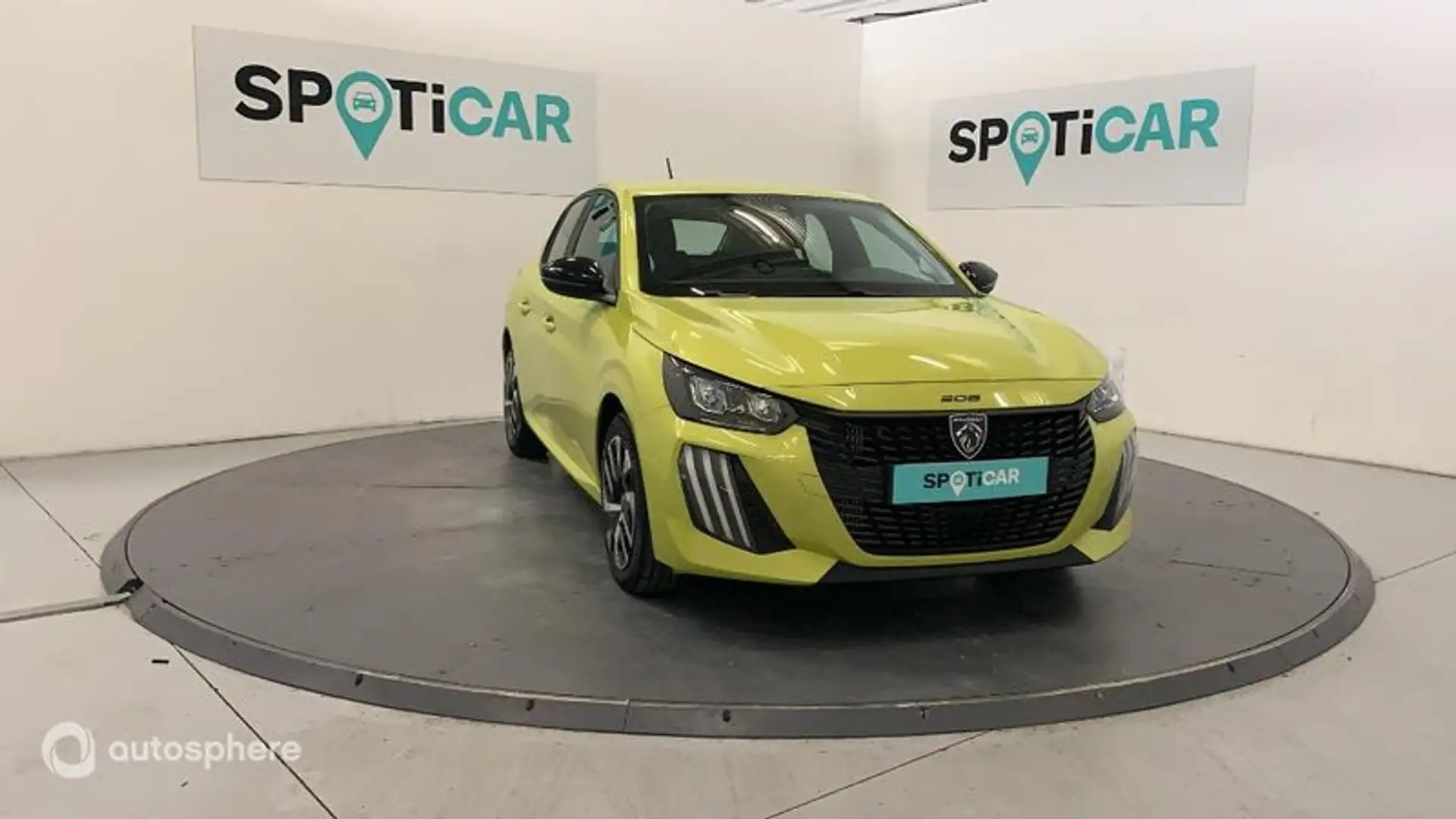 Peugeot 208 1.2 PureTech 100ch S\u0026S Active - 2