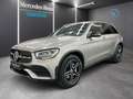 Mercedes-Benz GLC 300 d 4M AMG 360° Stdhzg HUD LED AHK Night 9G Silber - thumbnail 2