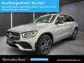 Mercedes-Benz GLC 300 d 4Matic AMG+AHK+STANDHZG+MEMORY+360° Argent - thumbnail 1