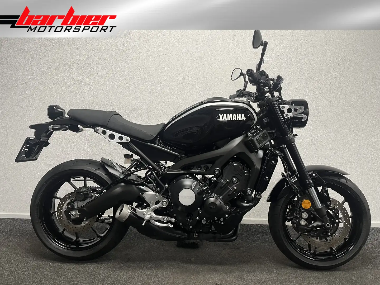 Yamaha XSR 900 ABS Negro - 1