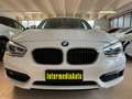 BMW 116 d 5p. Sport Frizione Nuova Weiß - thumbnail 2