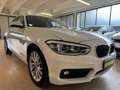 BMW 116 d 5p. Sport Frizione Nuova Weiß - thumbnail 3