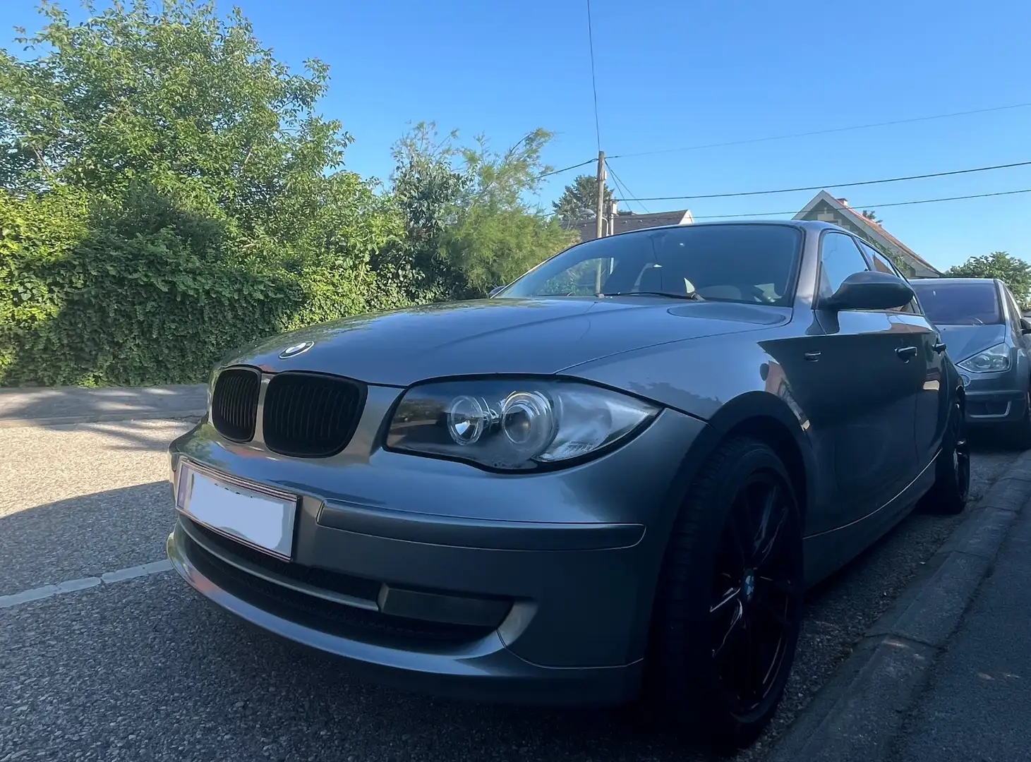 BMW 118 118d Österreich-Paket Österreich-Paket Grau - 2