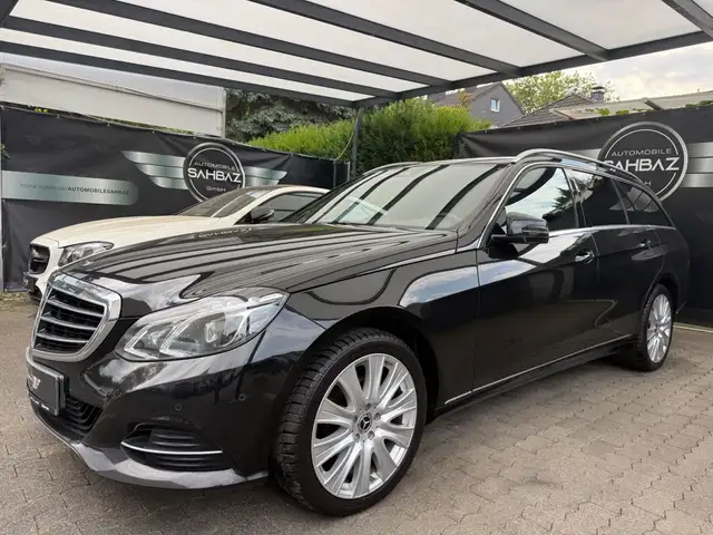 Mercedes-Benz E 220 d 9G BlueTec T *FACELIFT*LED*NAVI*SHZ