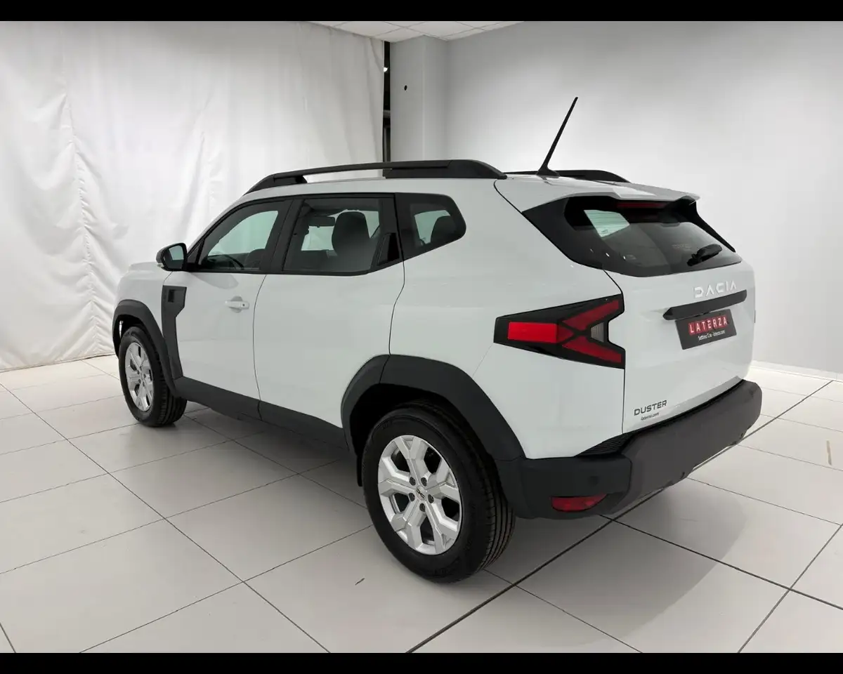 Dacia Duster 2026