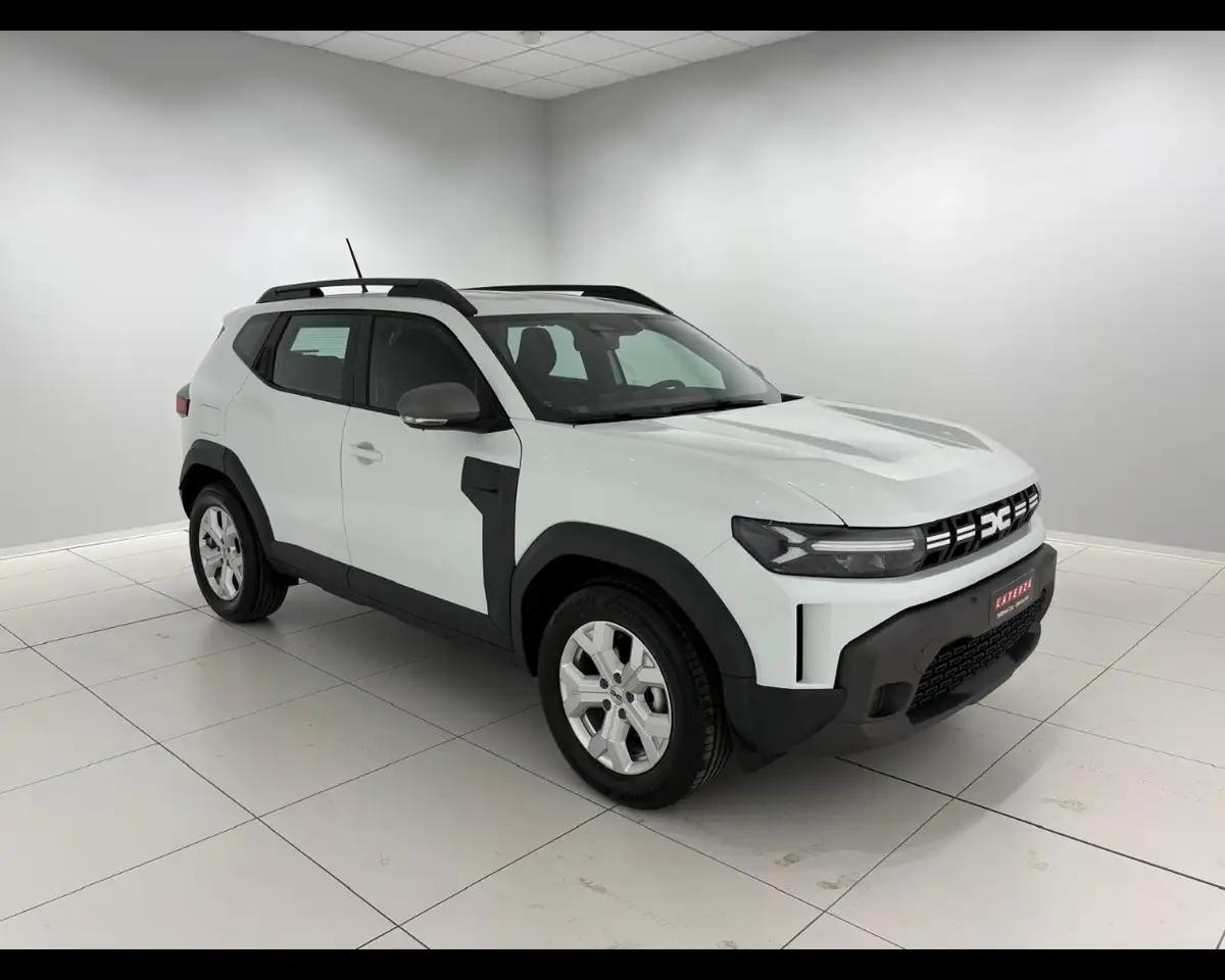 Dacia Duster 2026