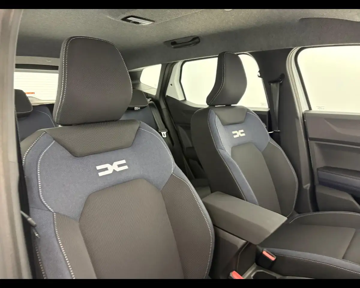 Dacia Duster 2026