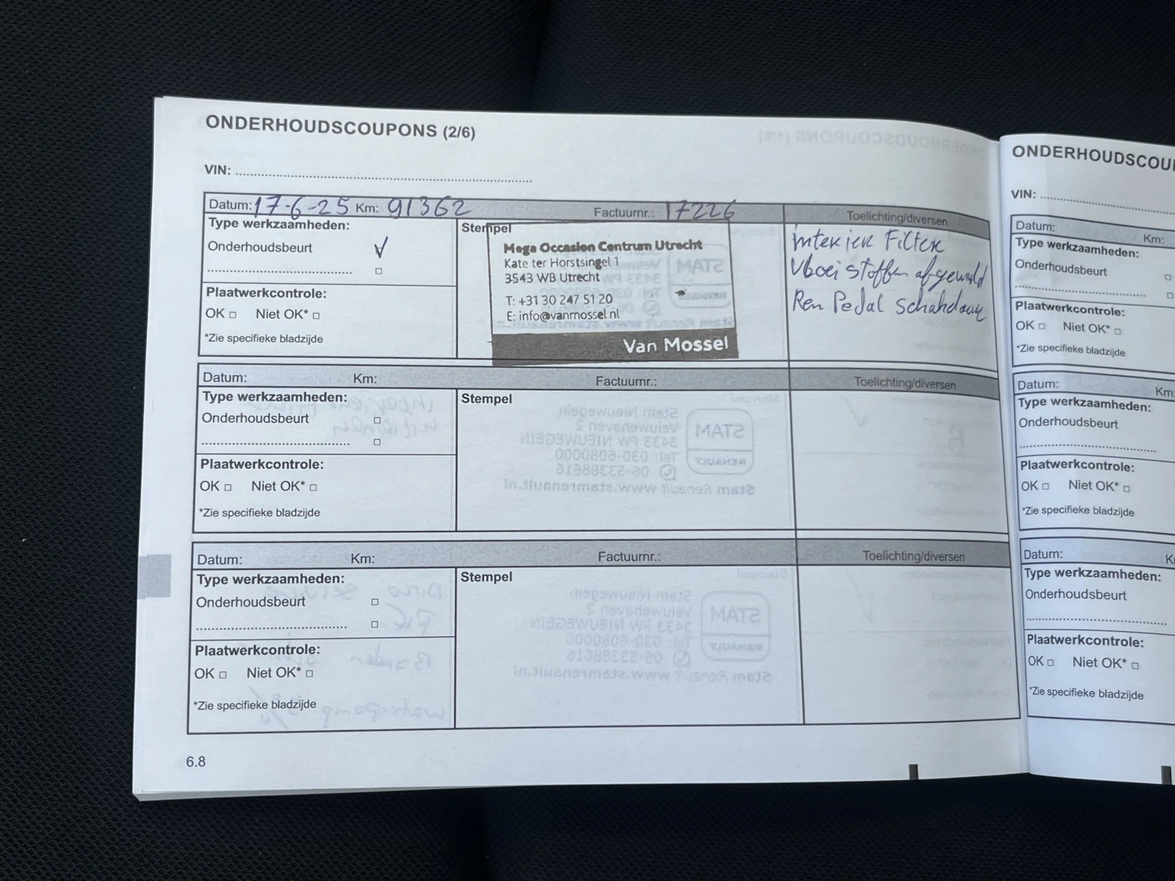 Renault ZOE R110 Life 52 kWh / Koopbatterij / Parkeerhulp. Ach — photo 5