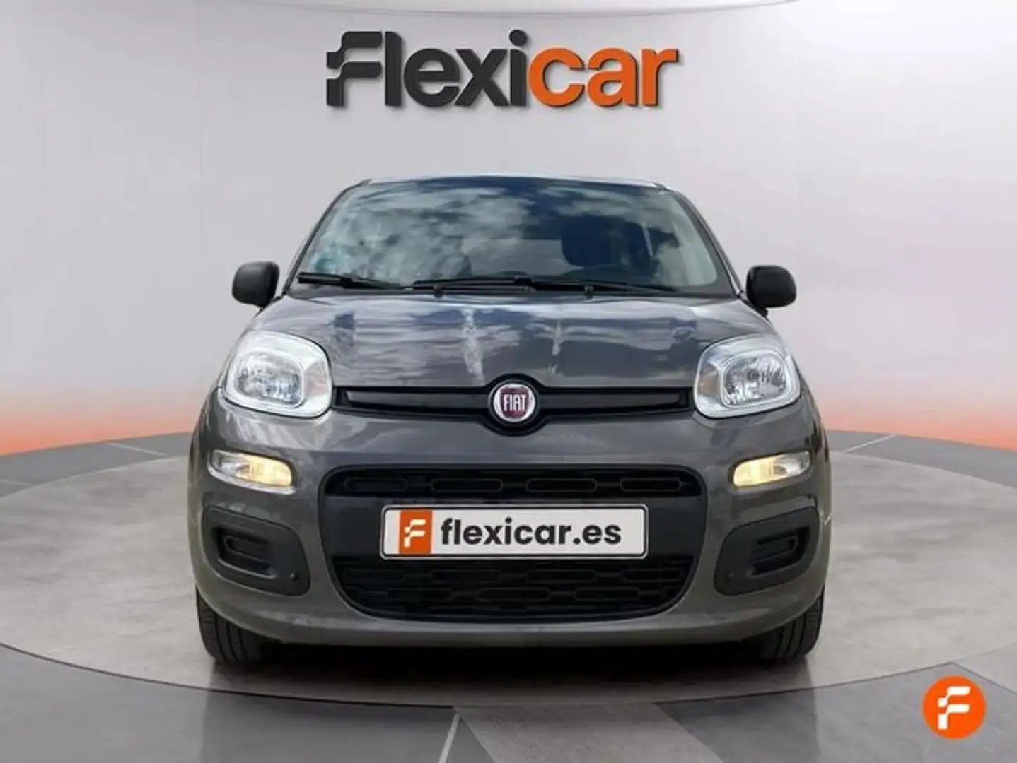Fiat Panda Sport Hybrid 1.0 Gse 51kw (70CV) Gris - 2