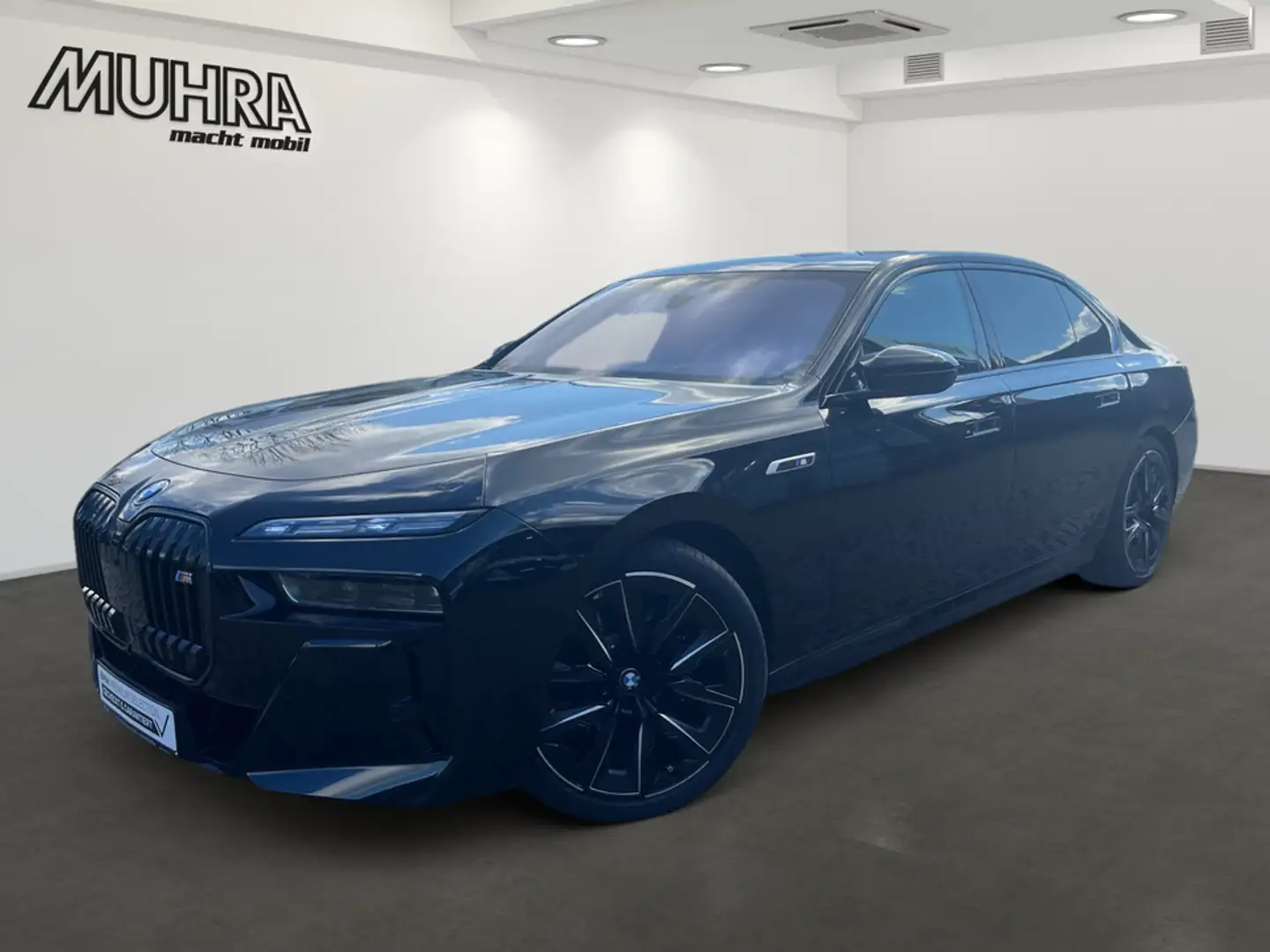 BMW i7 M70 xDrive Leas.o.Anz.ab 999,-EUR - 21" Pano Noir - 2