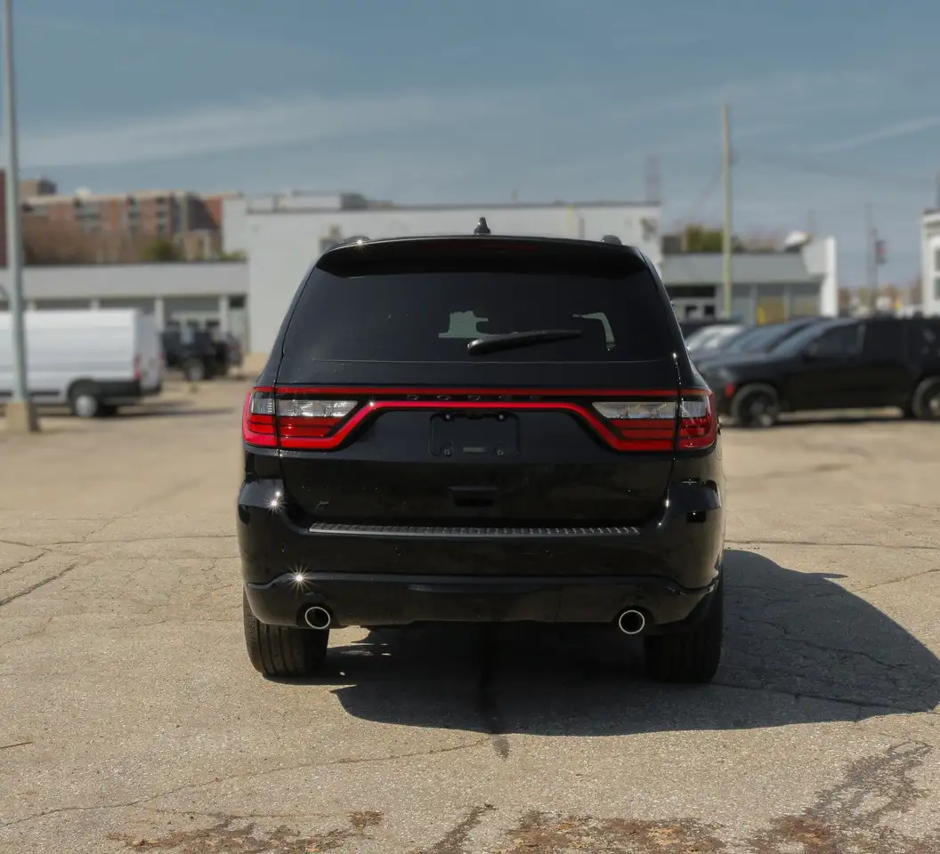 Dodge Durango photo Dodge Durango