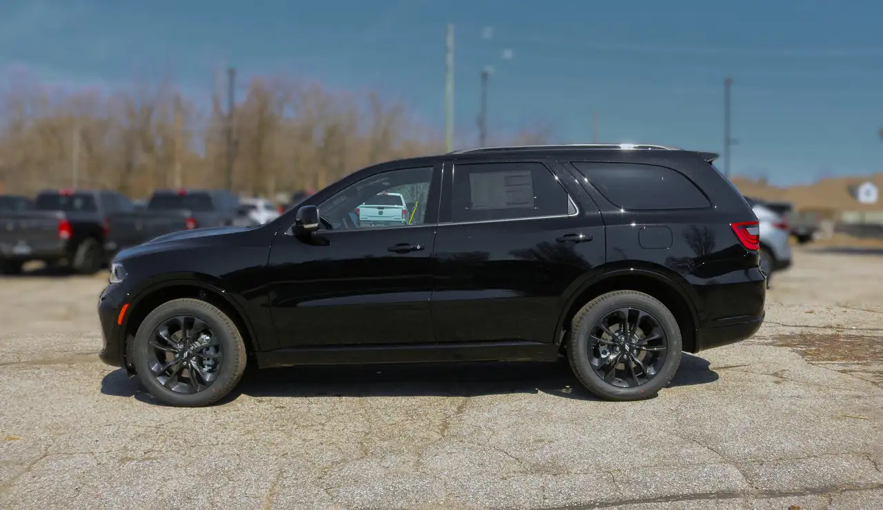Dodge Durango photo Dodge Durango