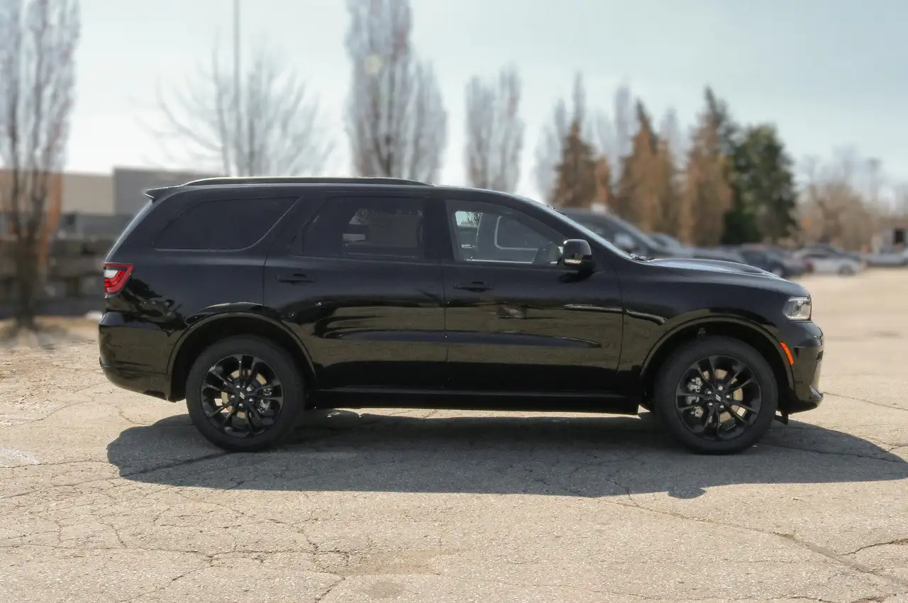 Dodge Durango photo Dodge Durango