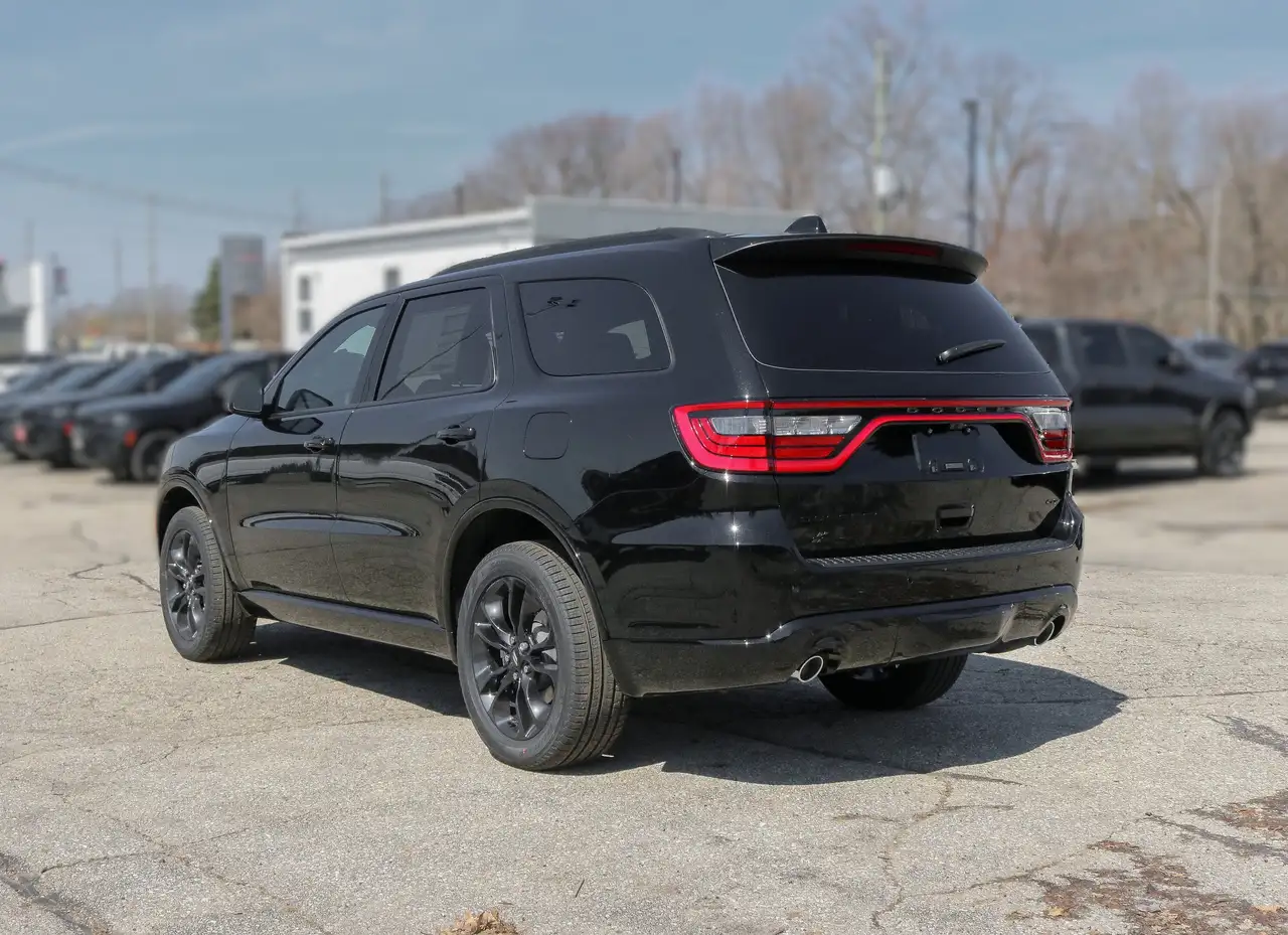 Dodge Durango photo Dodge Durango