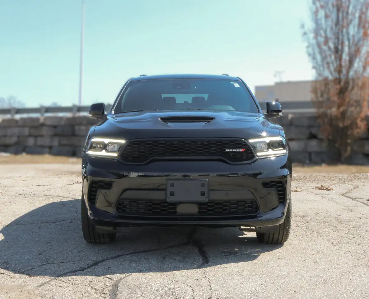 Dodge Durango photo Dodge Durango