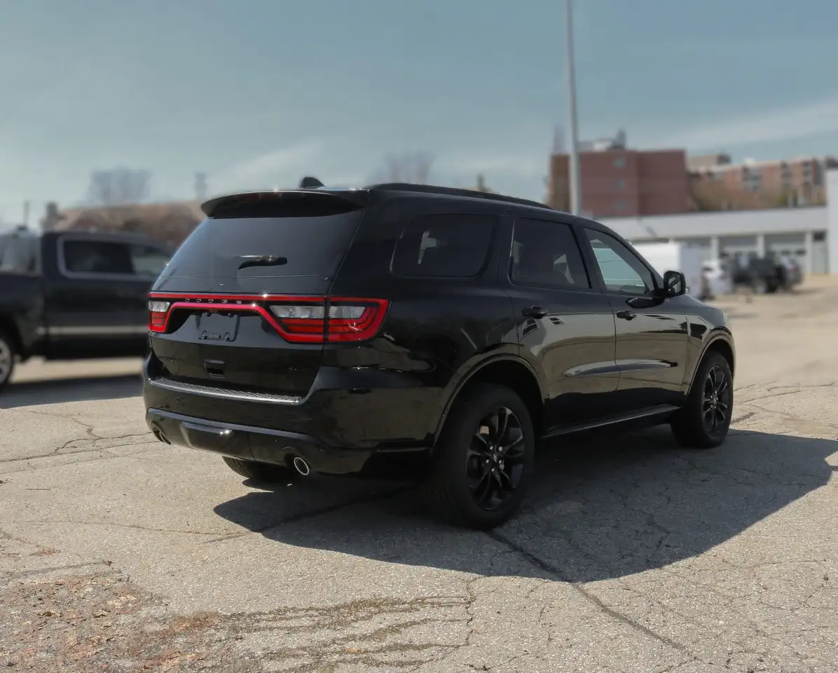 Dodge Durango photo Dodge Durango