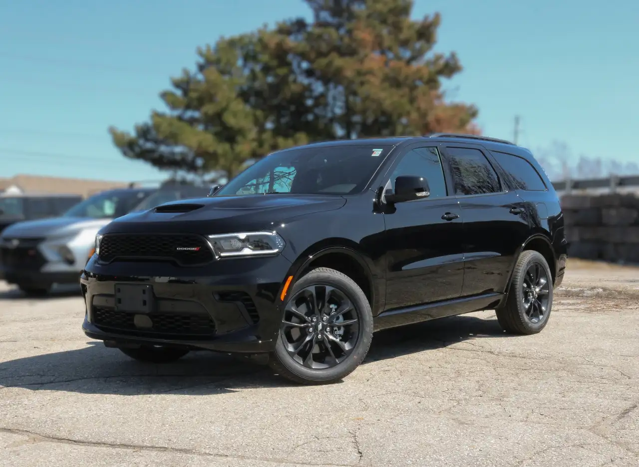 2026 Dodge Durango