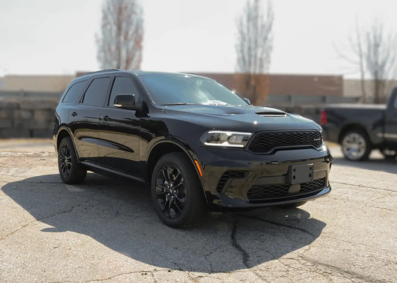 Dodge Durango photo Dodge Durango