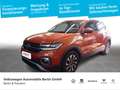 Volkswagen T-Cross 1.0 TSI Active DSG Navi LED ACC APP SHZG Orange - thumbnail 1