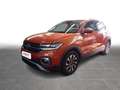 Volkswagen T-Cross 1.0 TSI Active DSG Navi LED ACC APP SHZG Orange - thumbnail 2