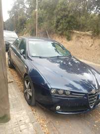 159 Sportwagon 2.0JTDM Sport 136 Sport