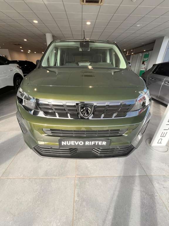 Peugeot Rifter 1.5BlueHDi S&S Standard Allure 100 - foto 1