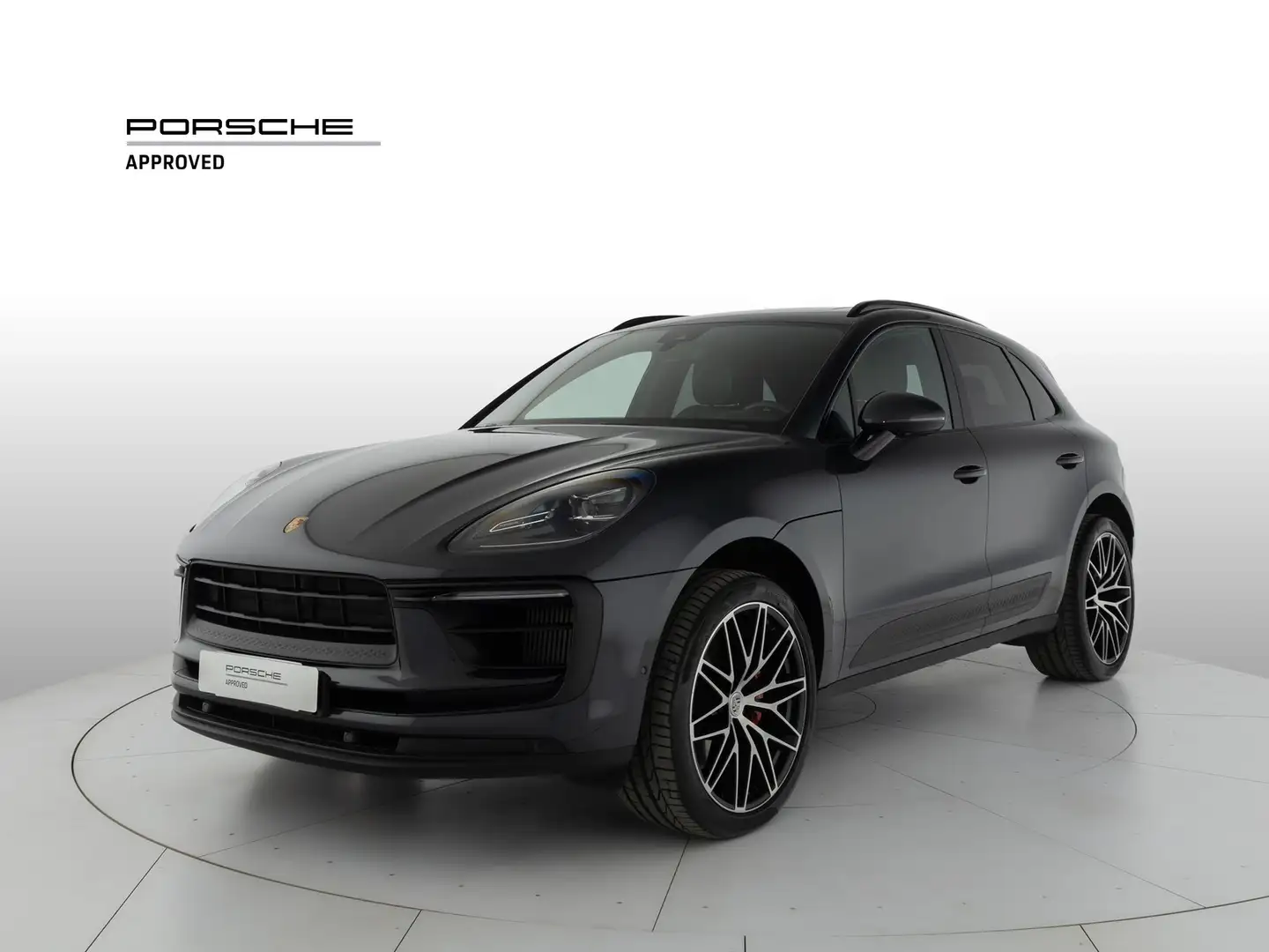 Porsche Macan 2.9 s 380cv pdk Grigio - 1