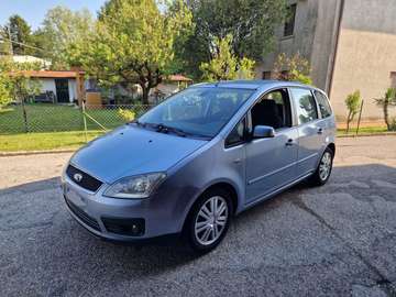 Focus C-Max 1.6 TDCi (90CV) Ghia OK NEO PATENTATI