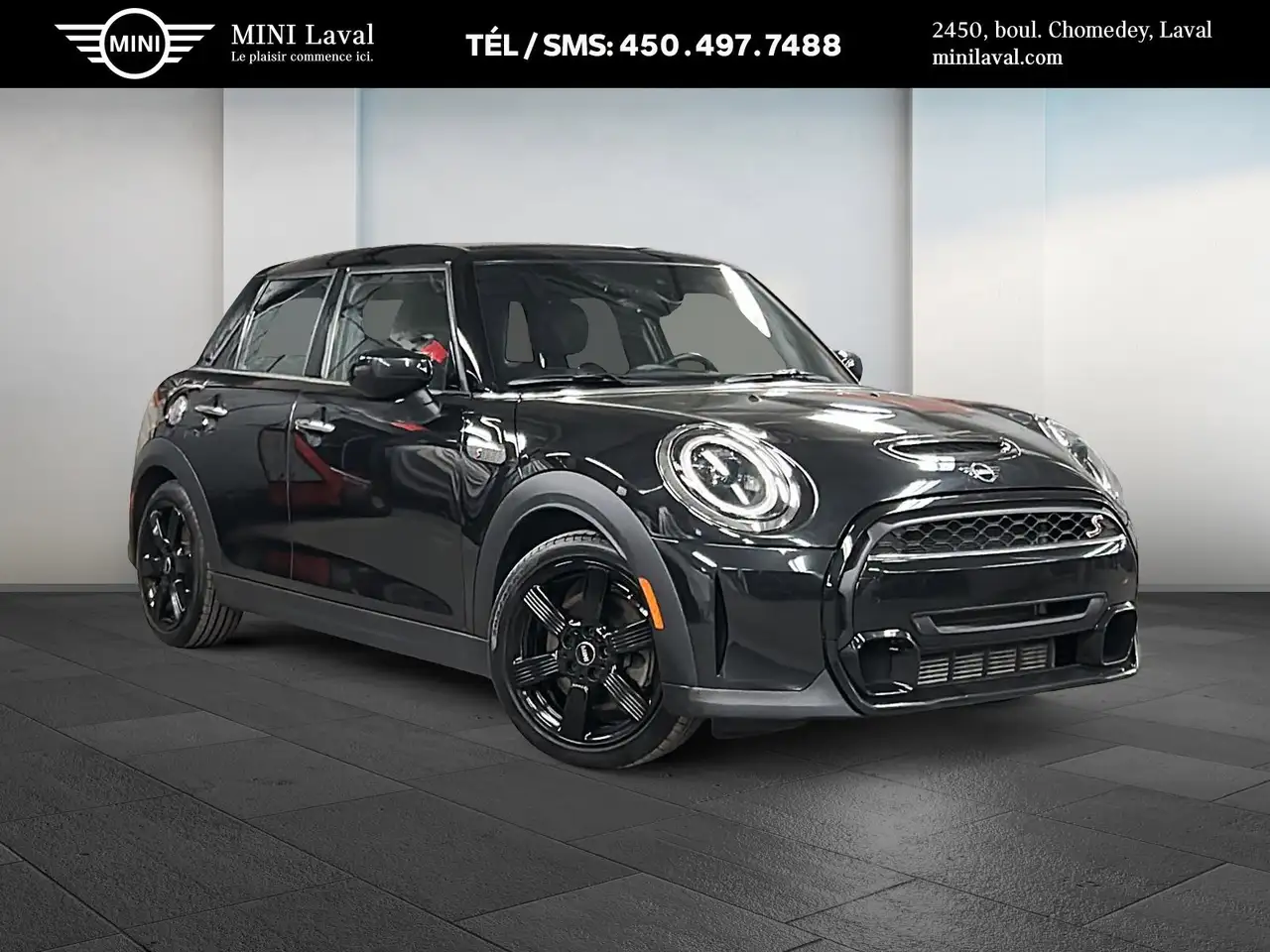 2024 MINI 5 Door
