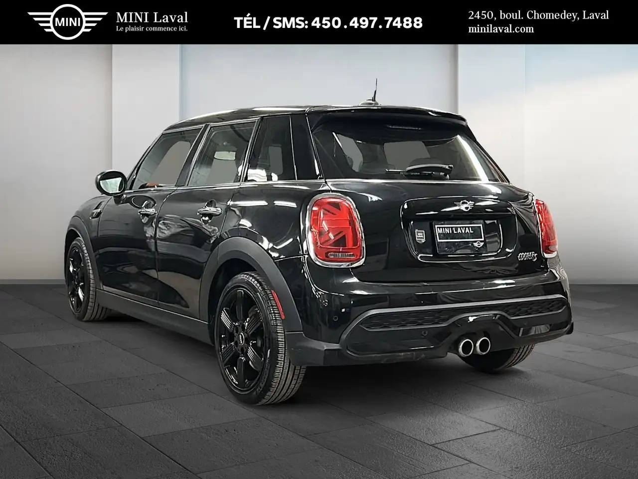 MINI 5 Door снимка MINI 5 Door