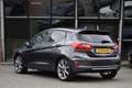 Ford Fiesta 1.0 EcoBoost Vignale Lane Aut Stoelvw Leder Grijs - thumbnail 7