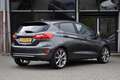 Ford Fiesta 1.0 EcoBoost Vignale Lane Aut Stoelvw Leder Grijs - thumbnail 5