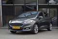 Ford Fiesta 1.0 EcoBoost Vignale Lane Aut Stoelvw Leder Grijs - thumbnail 3