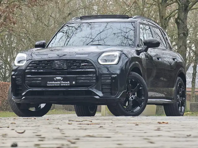 MINI Countryman C Mini countryman C JCW TRIM PACK XL | FULL OPTION
