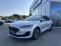 Ford Focus 1.0 Flexifuel mHEV 125ch Titanium X Business Grau - thumbnail 1
