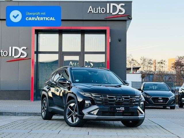 Second hand Hyundai Tucson 1.6 T-GDi Hybrid