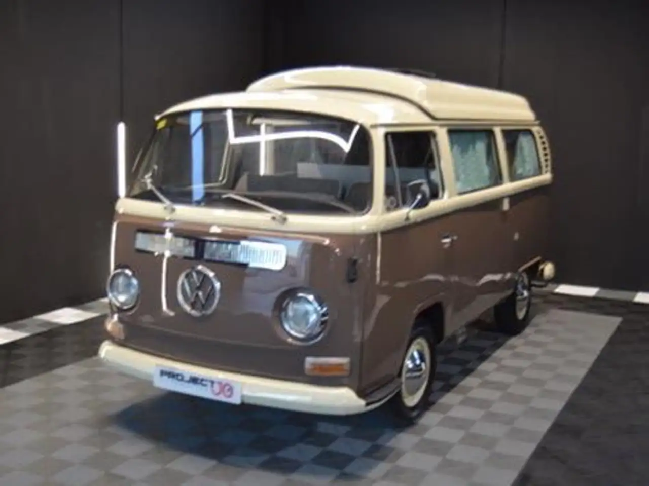 Volkswagen Transporter T2 1968