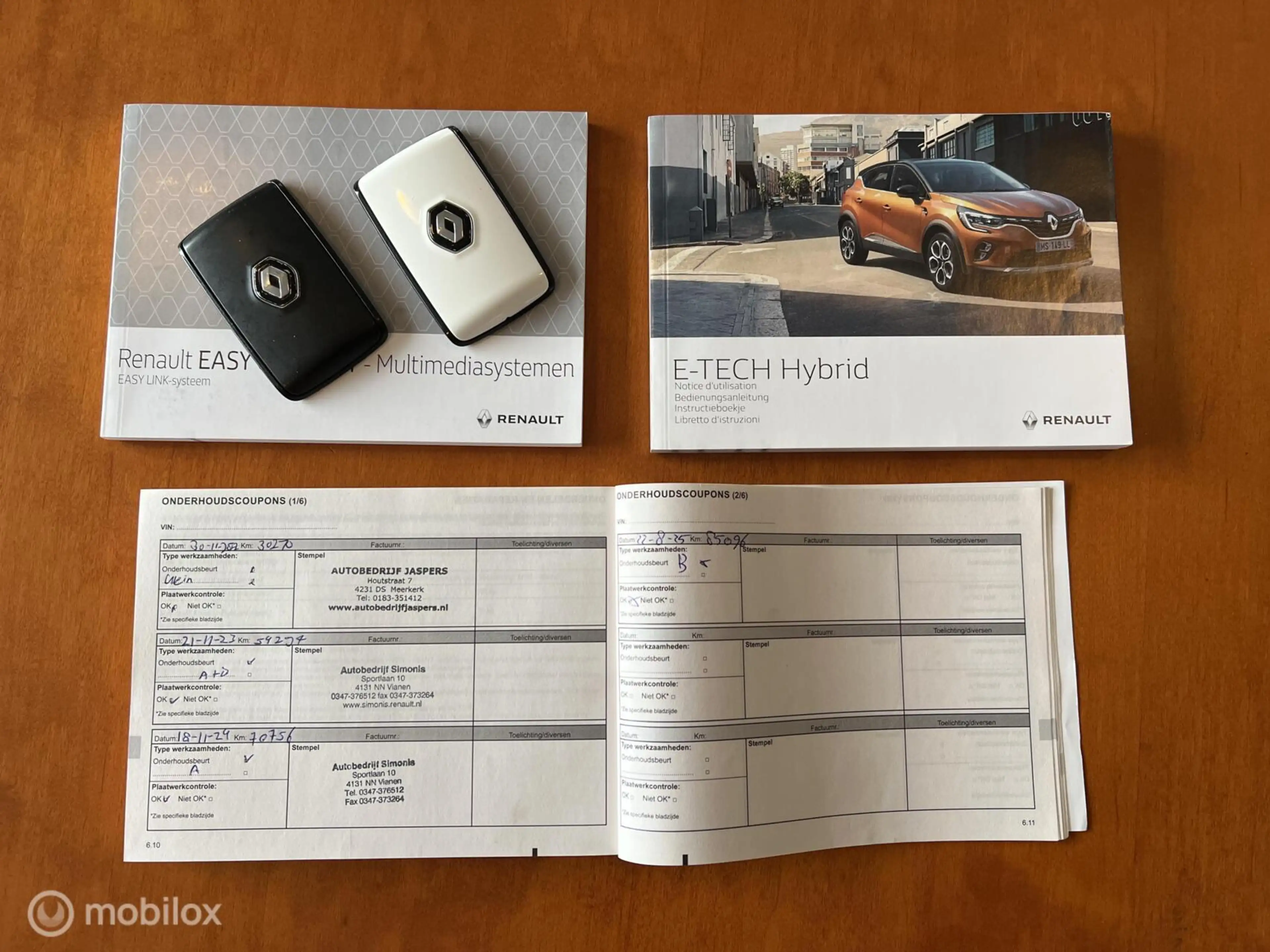 Renault Captur 1.6 E-Tech Hybrid 145 Intens|Automaat| — photo 21