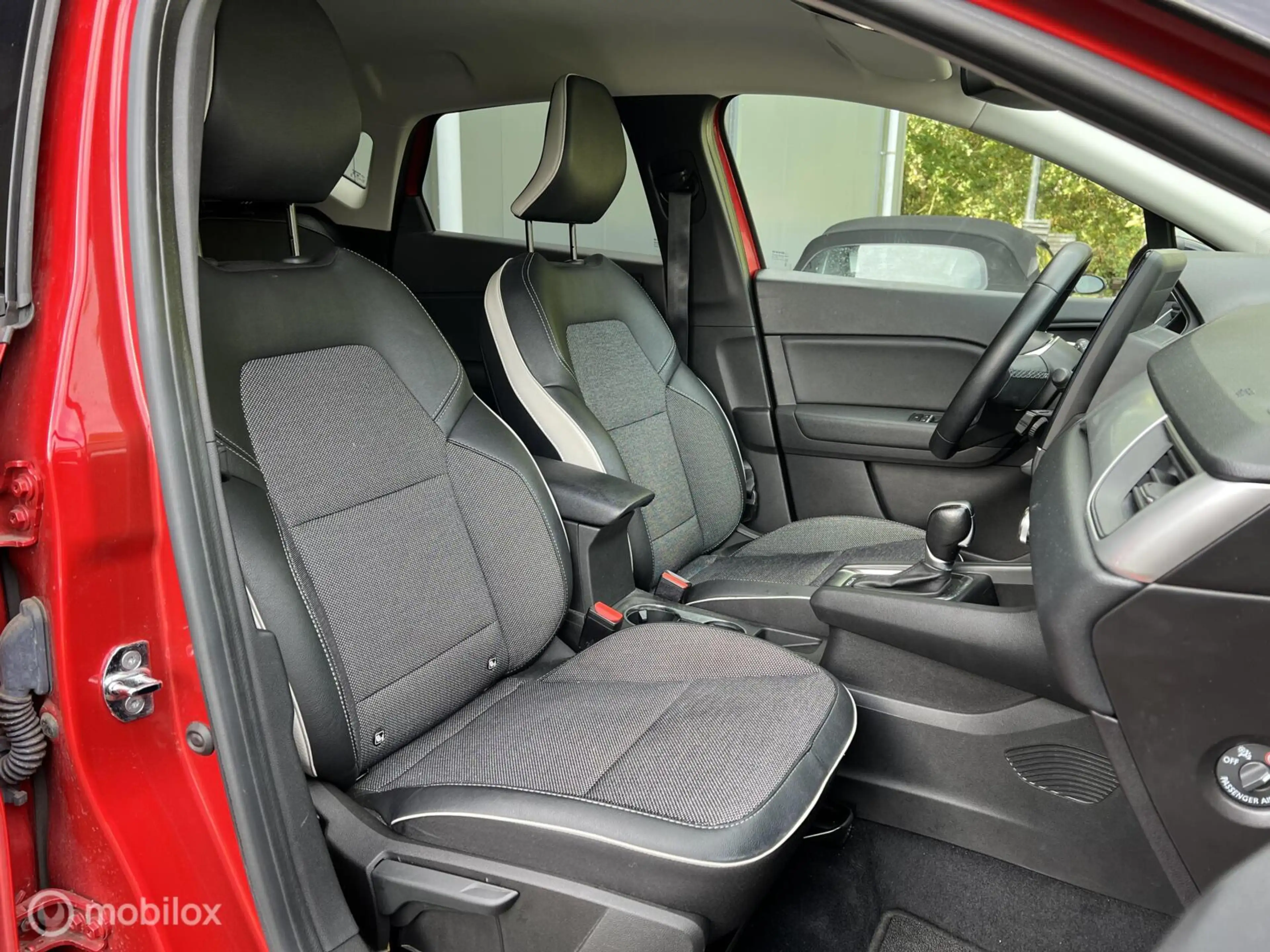 Renault Captur 1.6 E-Tech Hybrid 145 Intens|Automaat| — photo 9