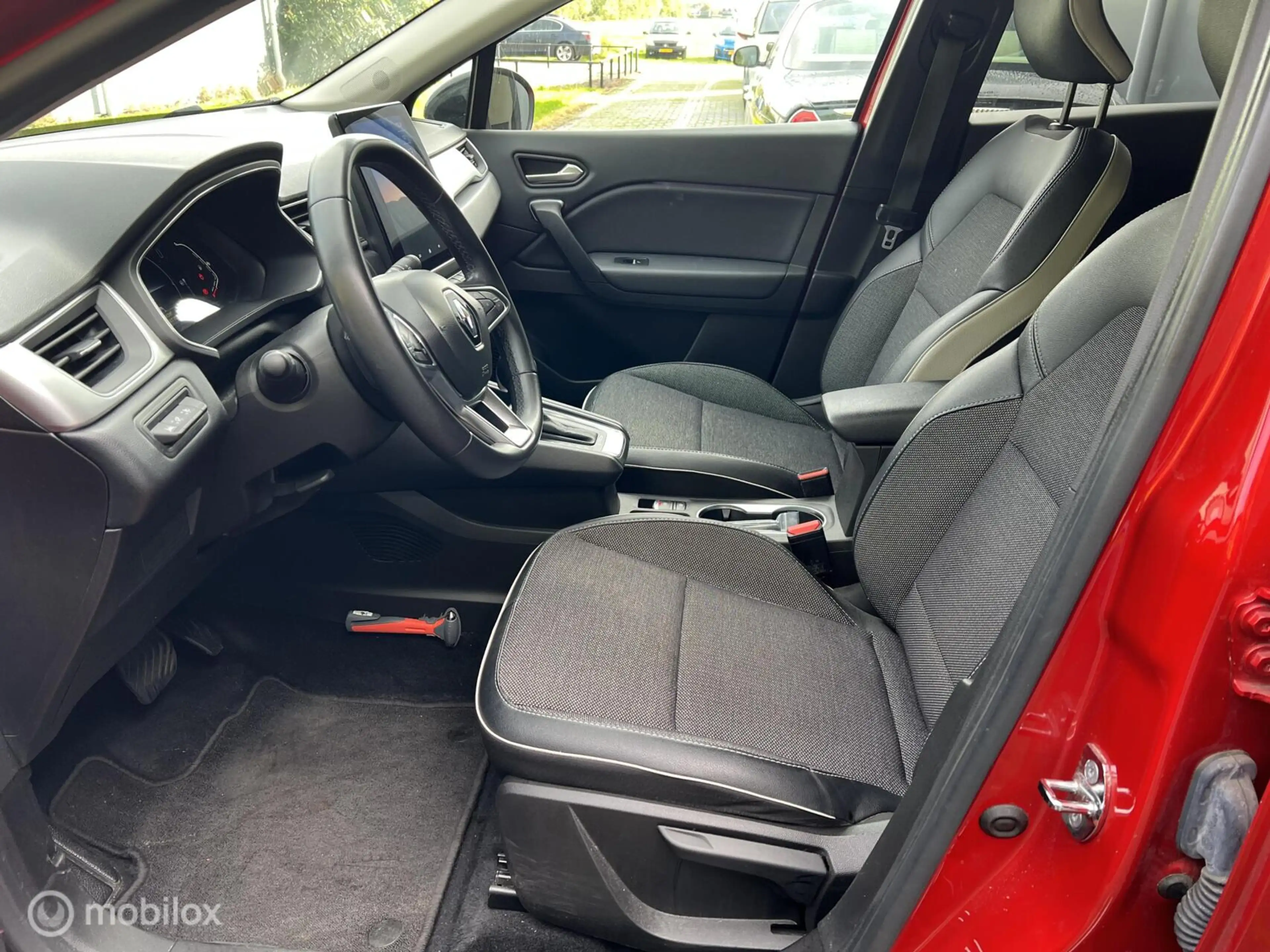 Renault Captur 1.6 E-Tech Hybrid 145 Intens|Automaat| — photo 7