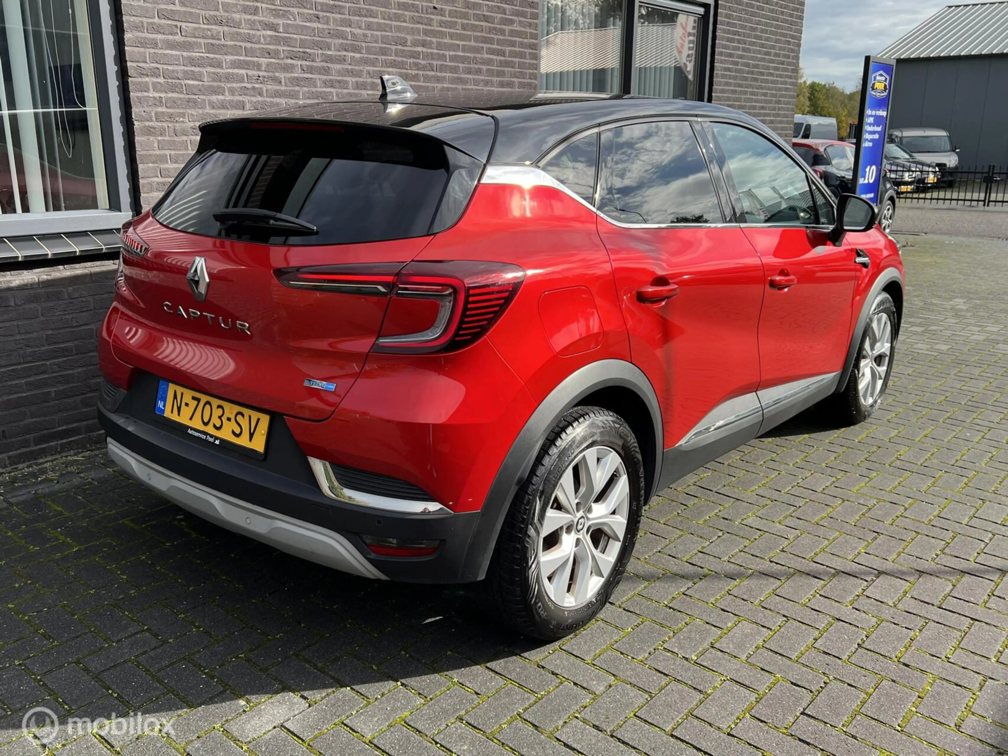 Renault Captur 1.6 E-Tech Hybrid 145 Intens|Automaat| — photo 6