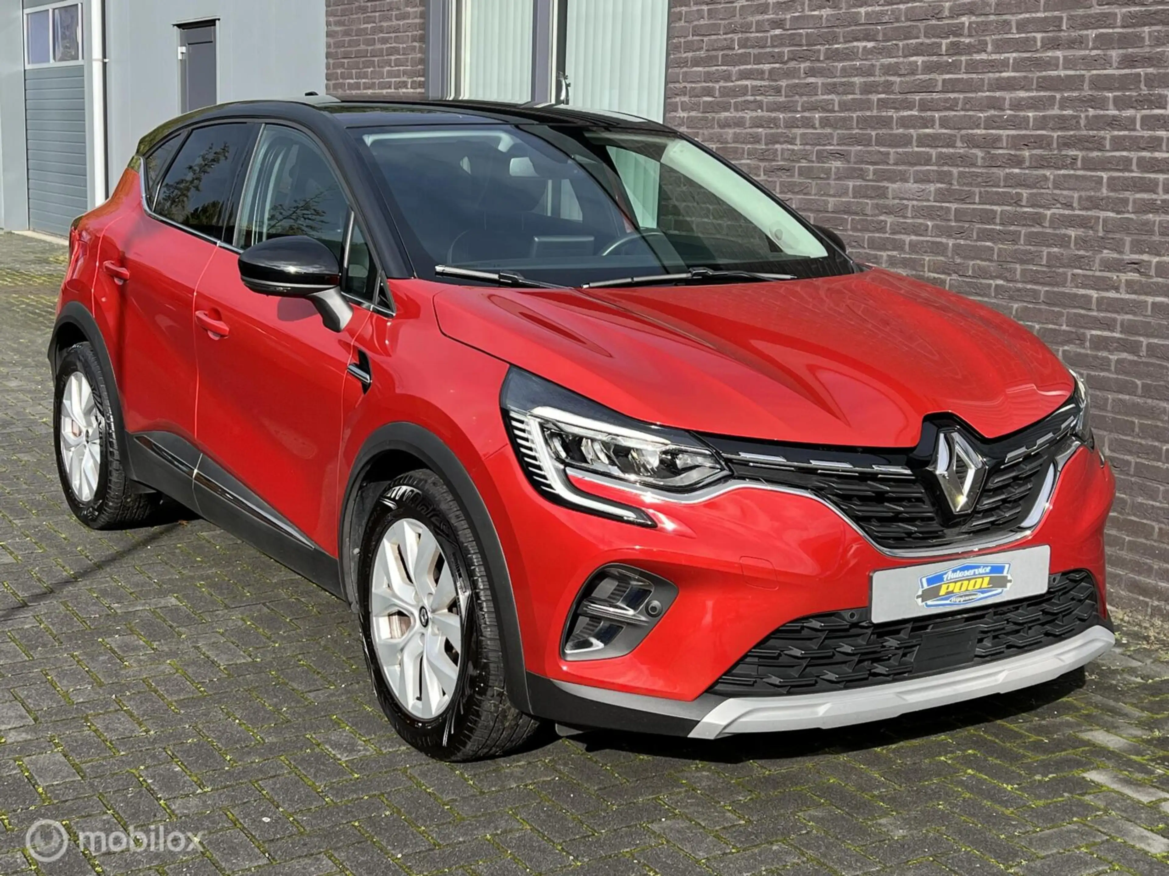 Renault Captur 1.6 E-Tech Hybrid 145 Intens|Automaat| — photo 4