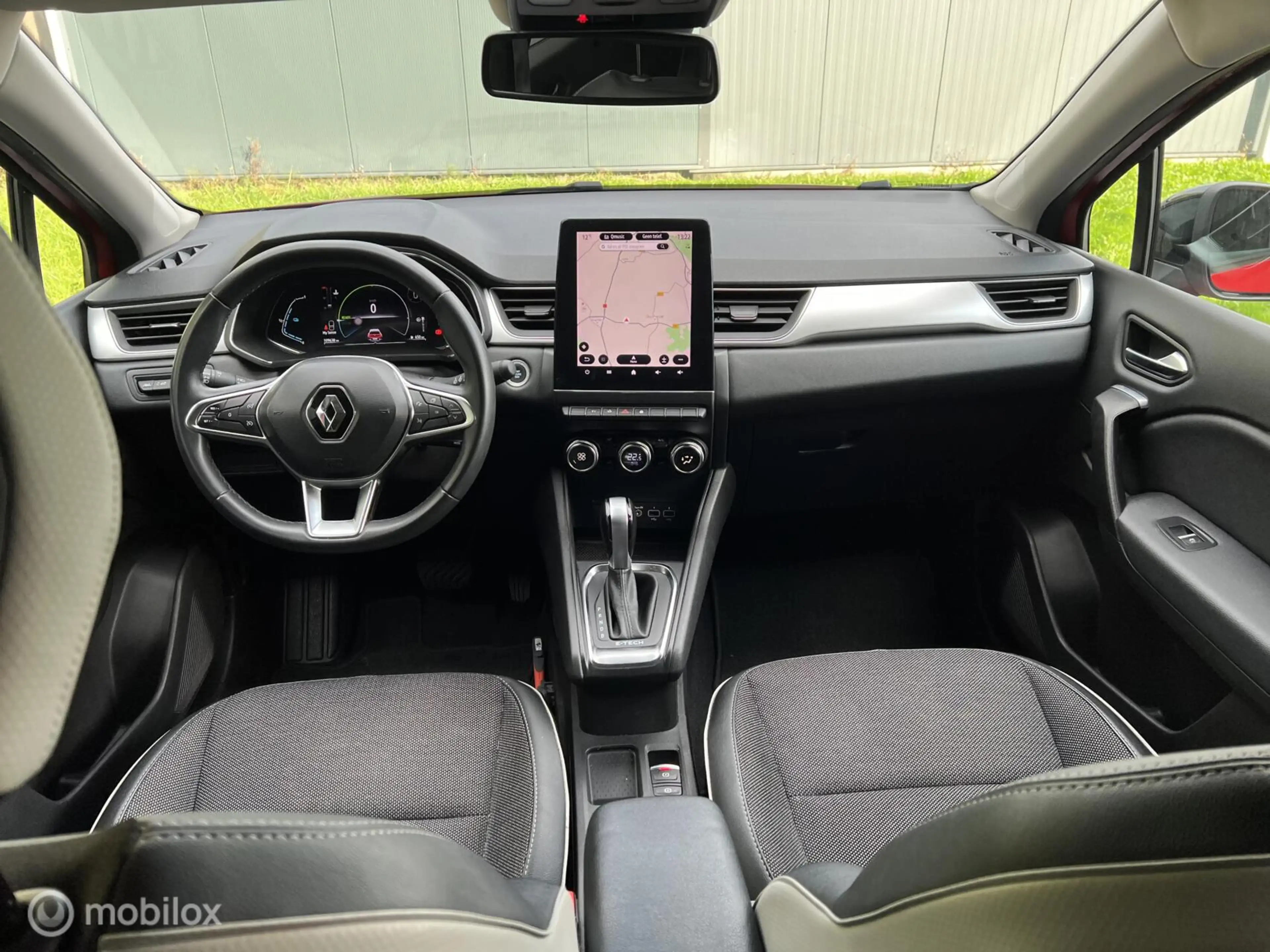 Renault Captur 1.6 E-Tech Hybrid 145 Intens|Automaat| — photo 11