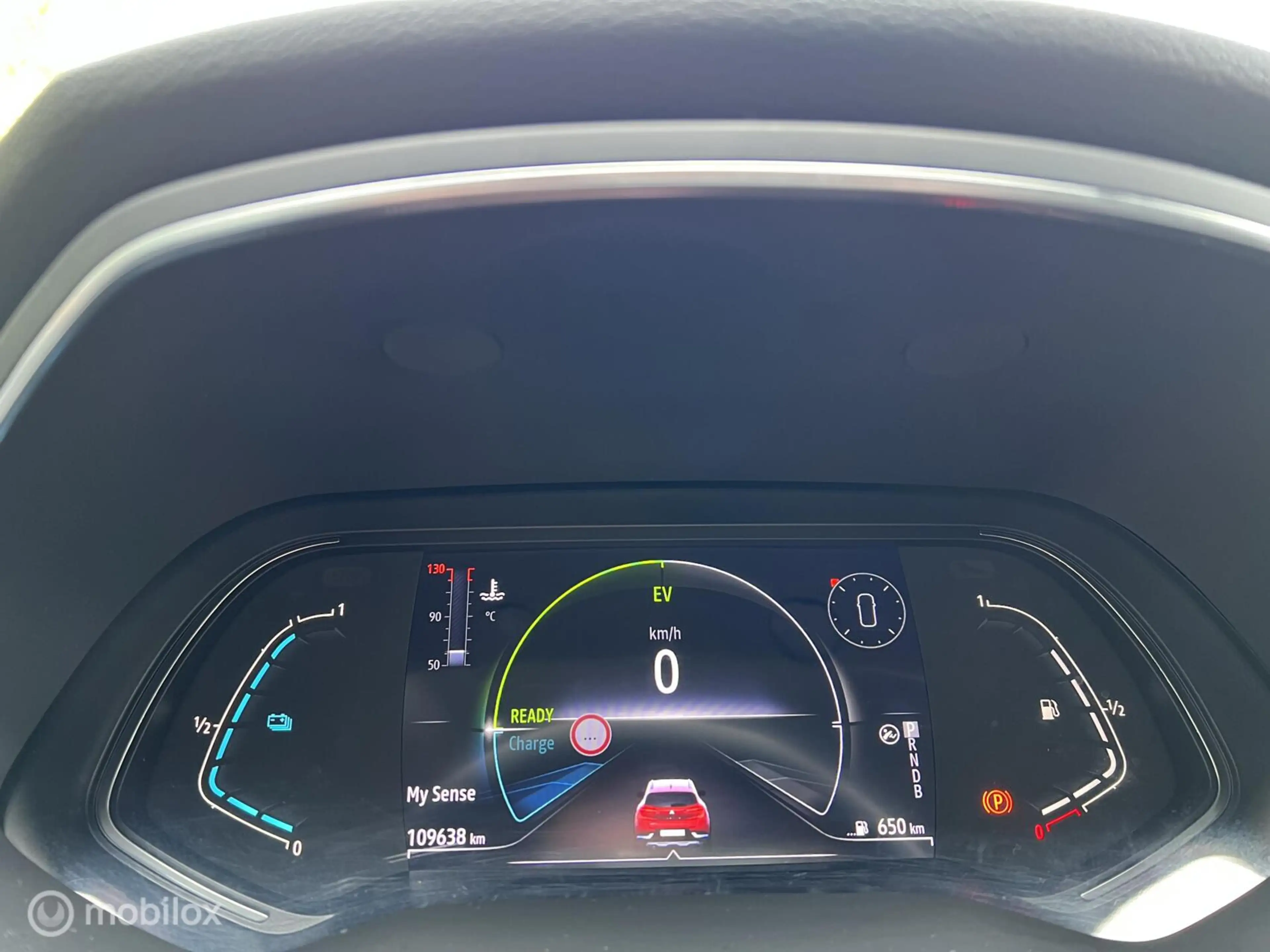 Renault Captur 1.6 E-Tech Hybrid 145 Intens|Automaat| — photo 20