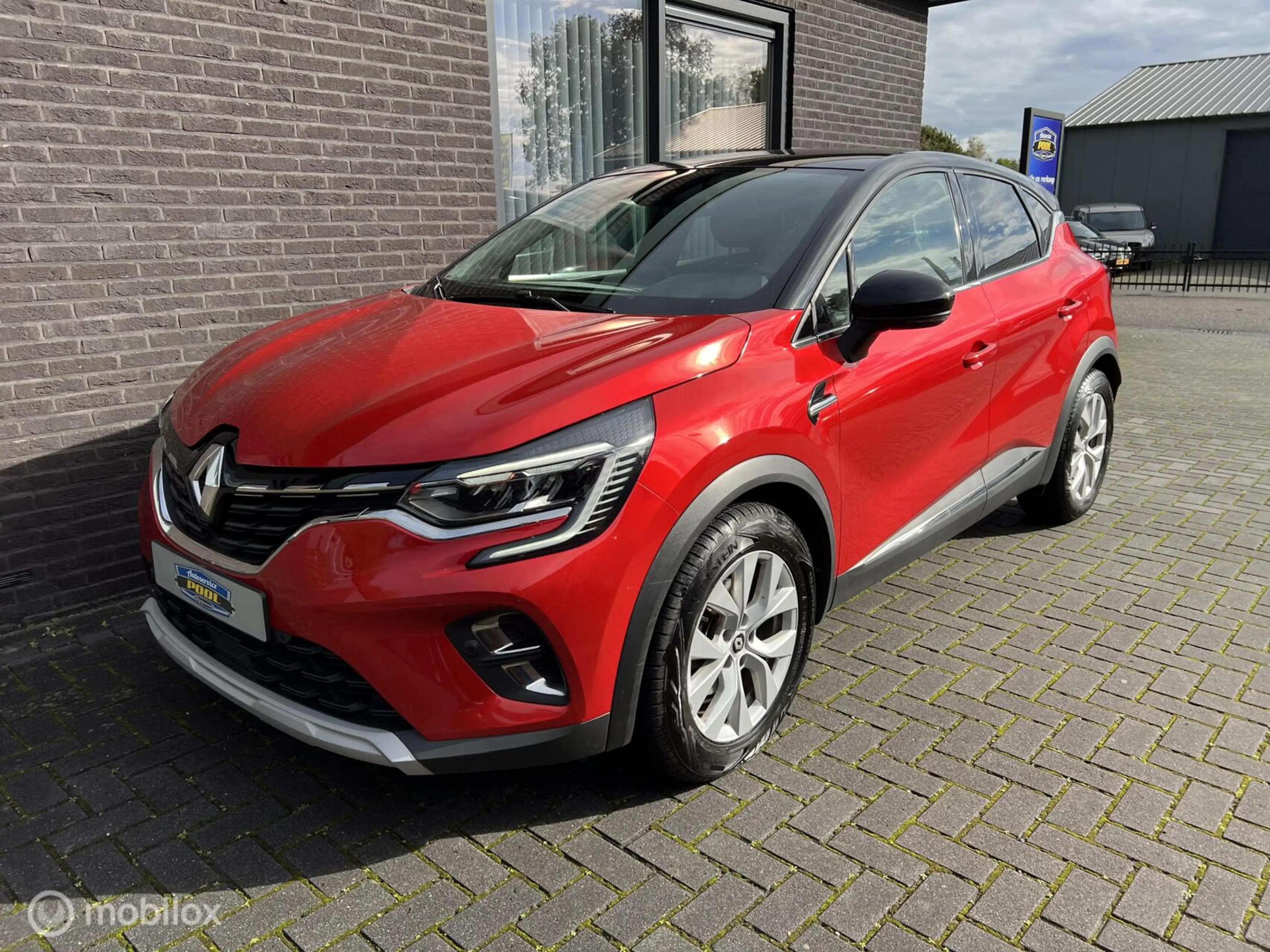 Renault Captur 1.6 E-Tech Hybrid 145 Intens|Automaat| — photo 5