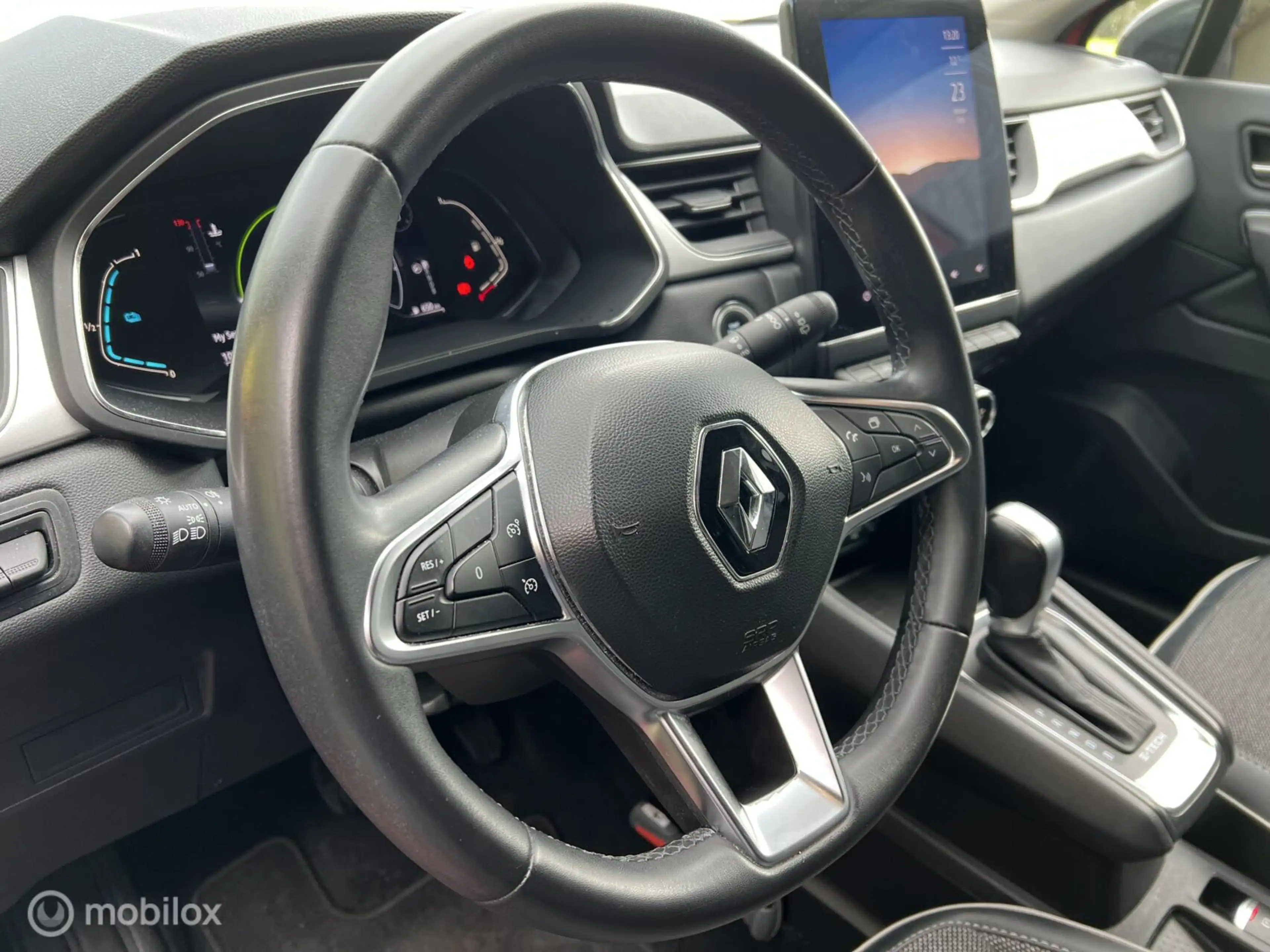 Renault Captur 1.6 E-Tech Hybrid 145 Intens|Automaat| — photo 8